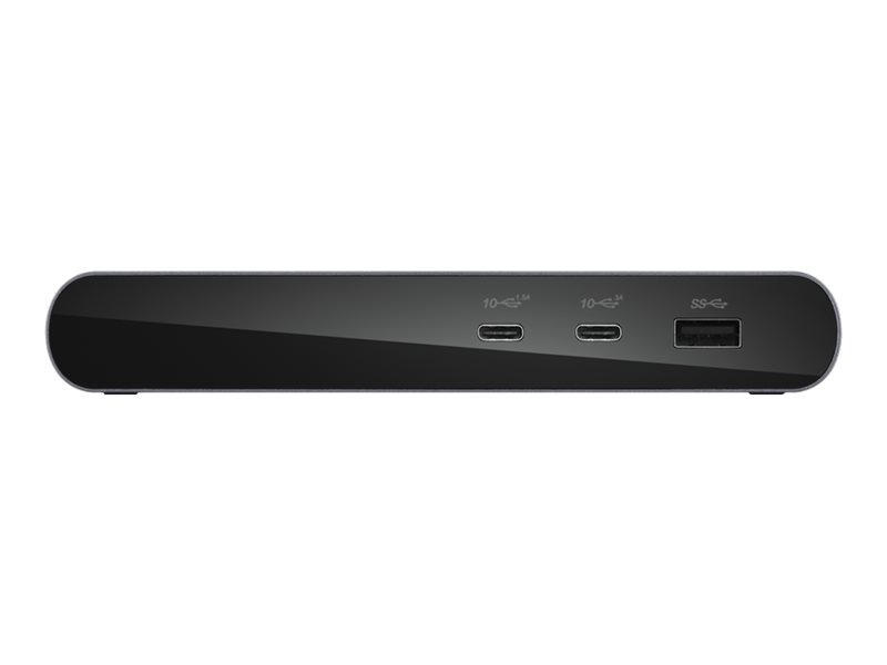 Lenovo 40B30090EU base para porttil y replicador de puertos 2 x USB 3.2 Gen 2 (3.1 Gen 2) Type-C Gris