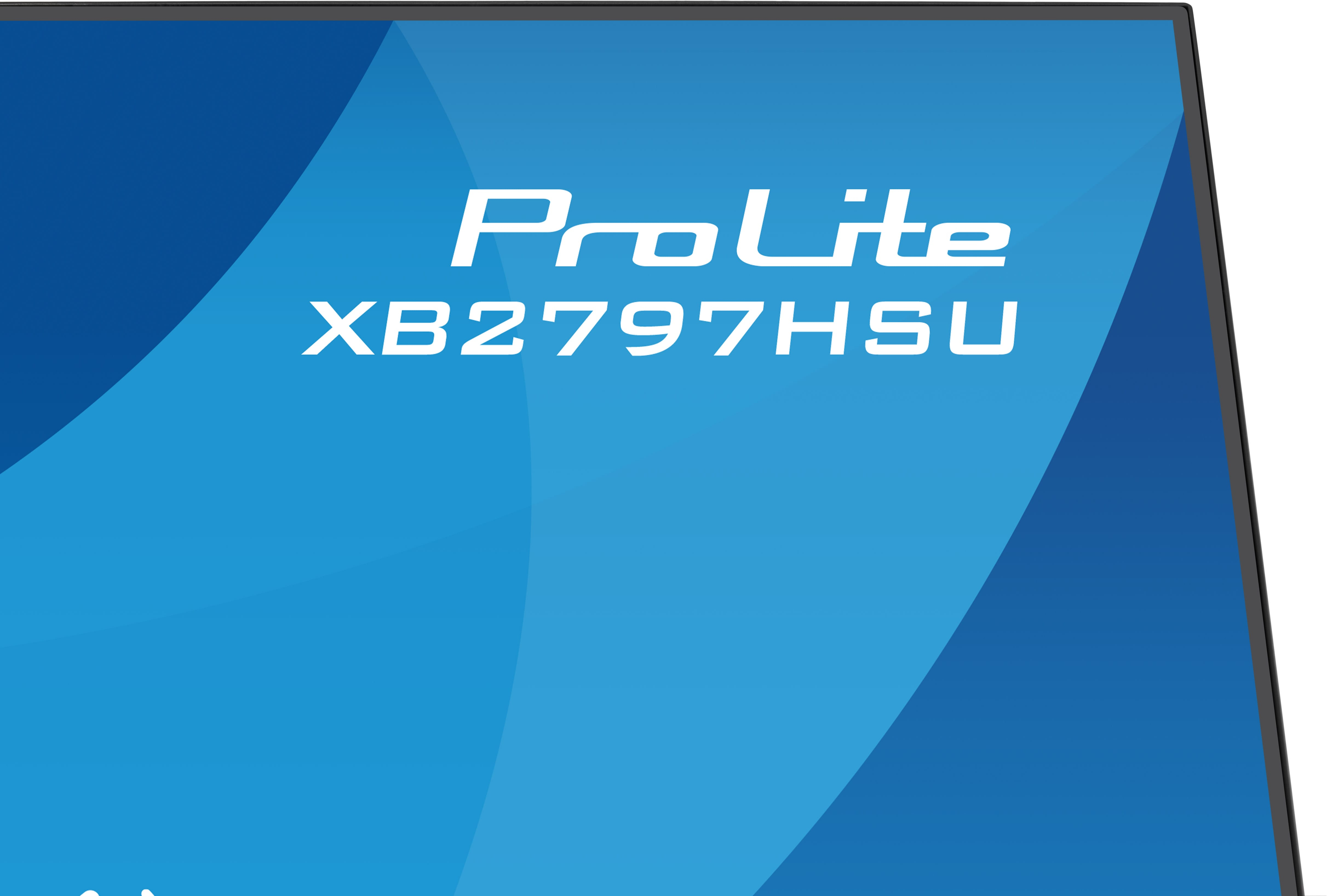 iiyama ProLite X2797HSU-B1 computer monitor 68.6 cm (27) 1920 x 1080 pixels Full HD LED Black