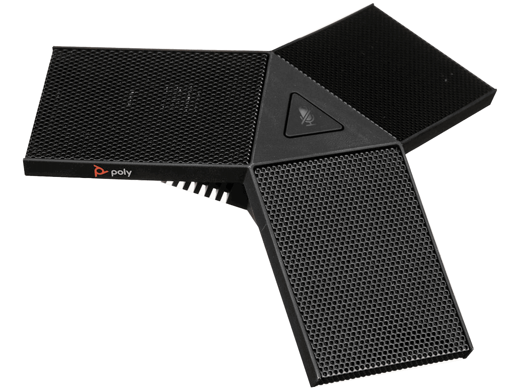 Poly Table Microphone - Mikrofon - Schwarz