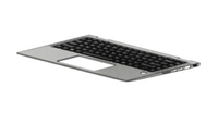 HP L66881-061 laptop spare part Keyboard