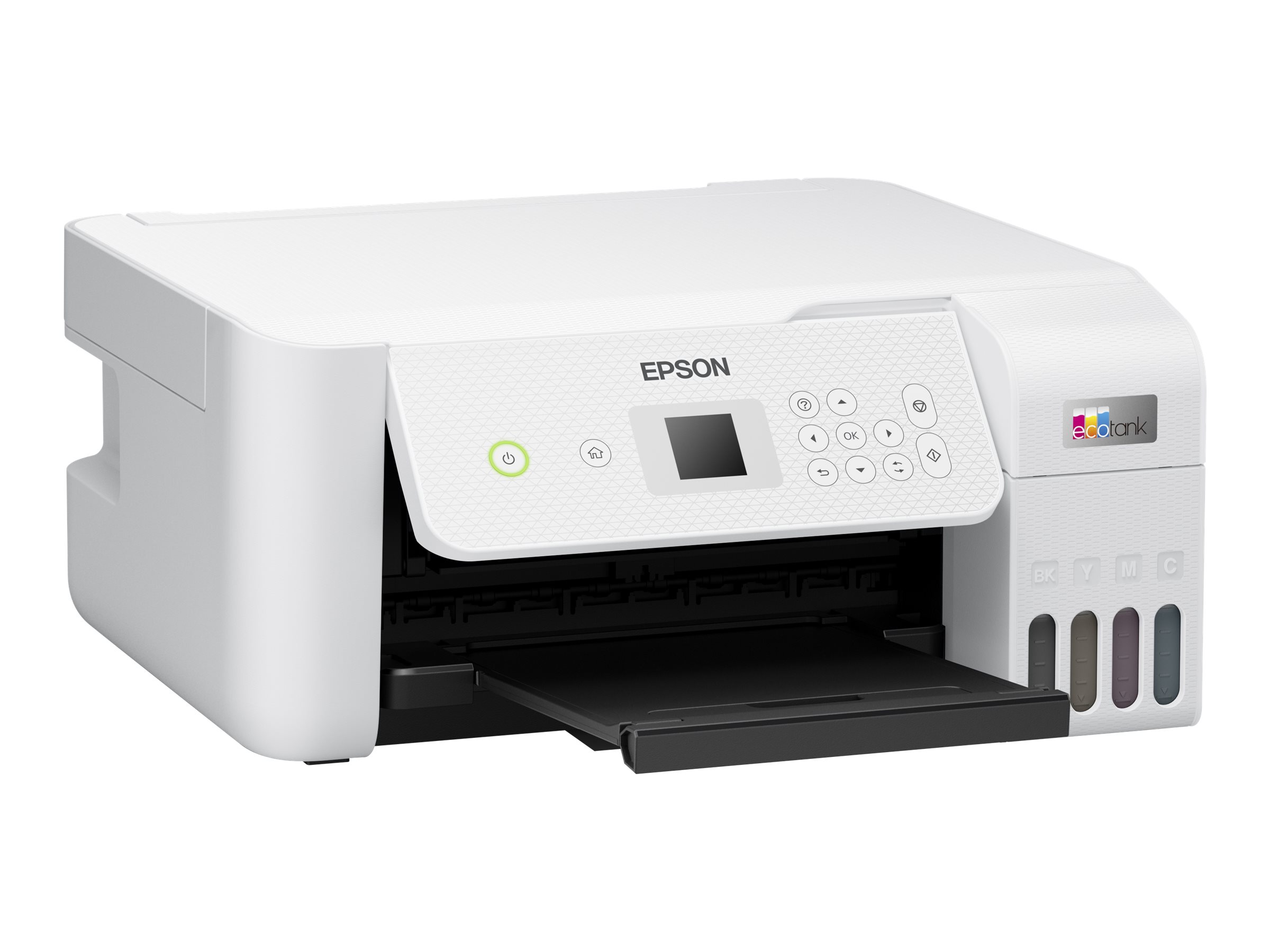 EPSON Ecotank Et-2826 - Color All-in-one Printer - Inkjet - A4