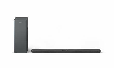 Philips TAB6309/10 altavoz soundbar Gris 2.1 canales 160 W