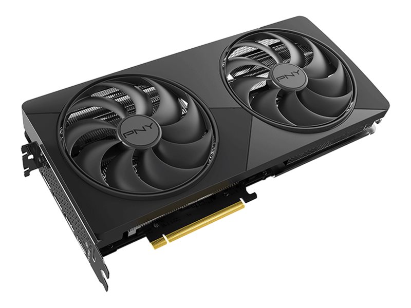PNY RTX5080 SLIM OC DUAL FAN 16GB GDDR7 3xDP,1xHDMI