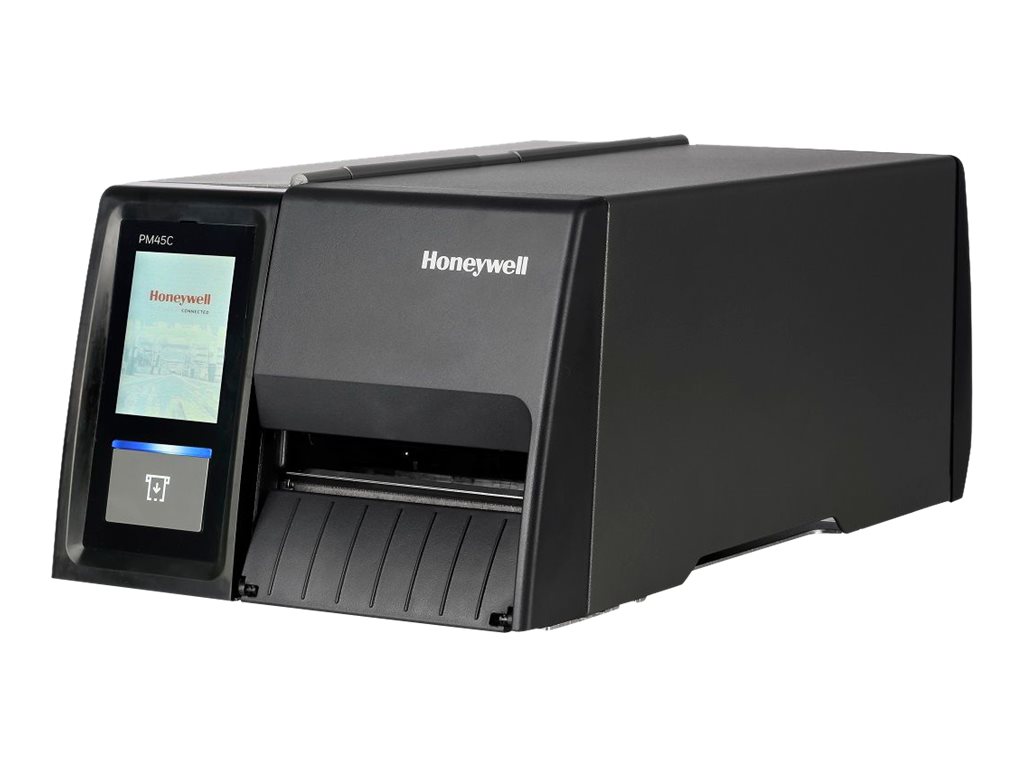 Honeywell PM45 Compact label printer Thermal transfer 203 x 203 DPI 350 mm/sec Wired Ethernet LAN