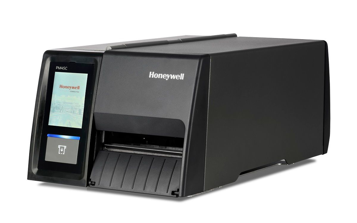 Honeywell PM45 Compact impresora de etiquetas Transferencia trmica 203 x 203 DPI 350 mm/s Almbrico Ethernet