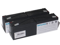 ONLINE USV ZINTO A 1500 - Batterie - fr ZINTO