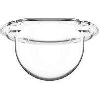 Axis TP3835-E DOME CLEAR 4 PCS