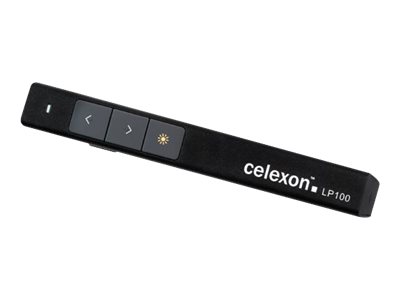 celexon Laser-Presenter Economy LP100 - Pr�sentations-Fernsteuerung