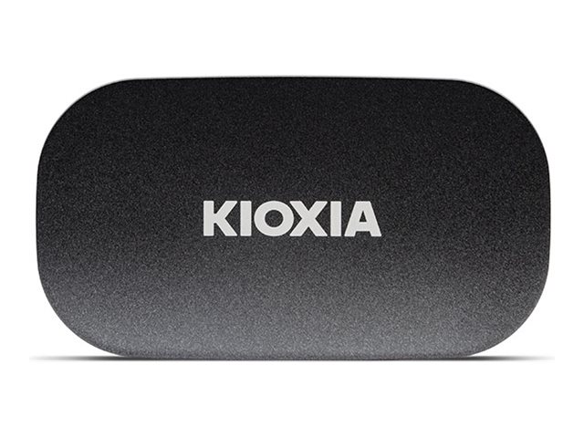Kioxia EXCERIA PLUS G2 - SSD - verschlsselt - 500 GB - extern (tragbar)