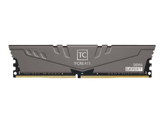 Team Group EXPERT DDR4 OC10L memory module 32 GB 2 x 16 GB 3600 MHz