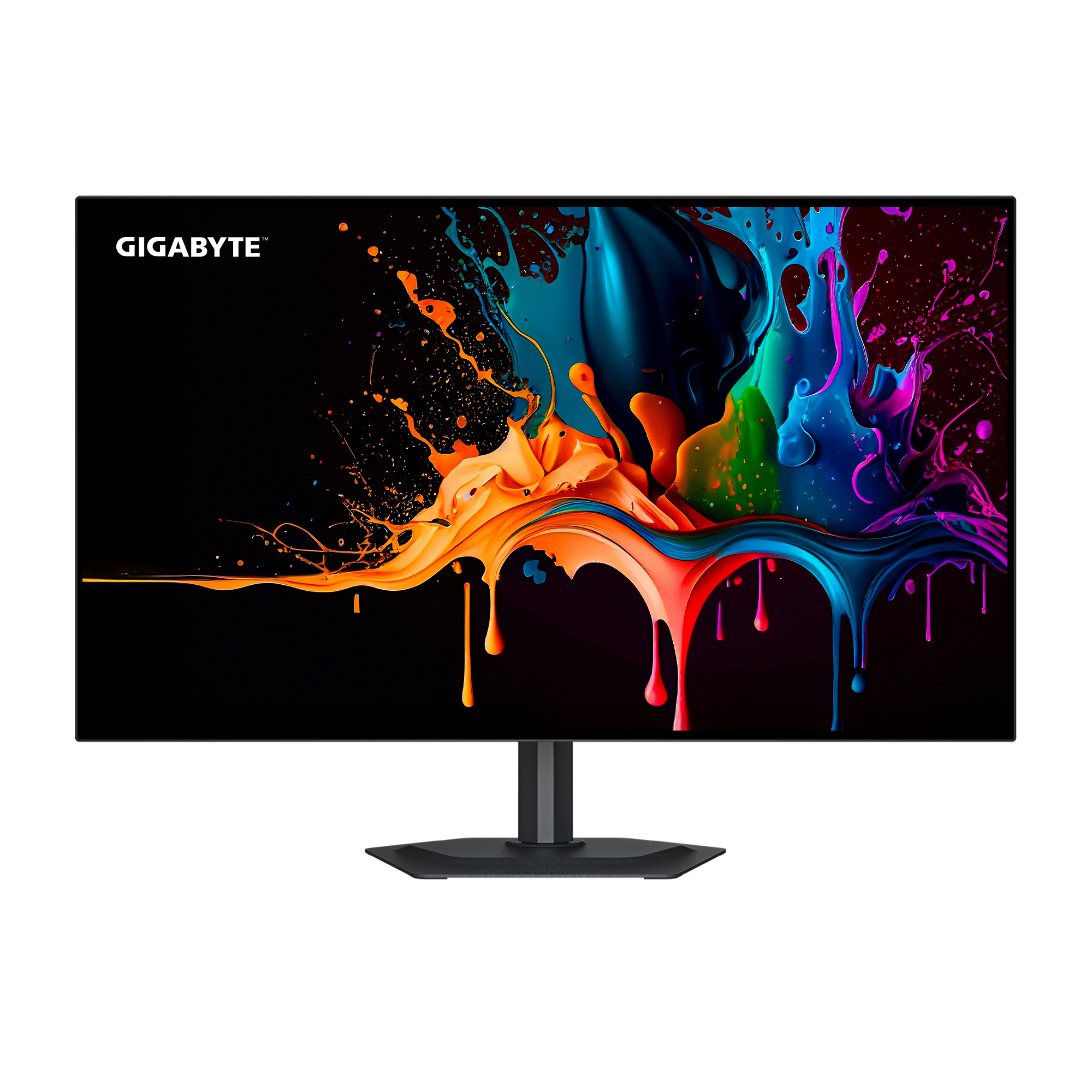 Gigabyte MO27Q28G - OLED-Monitor - Gaming - 68.6 cm (27)