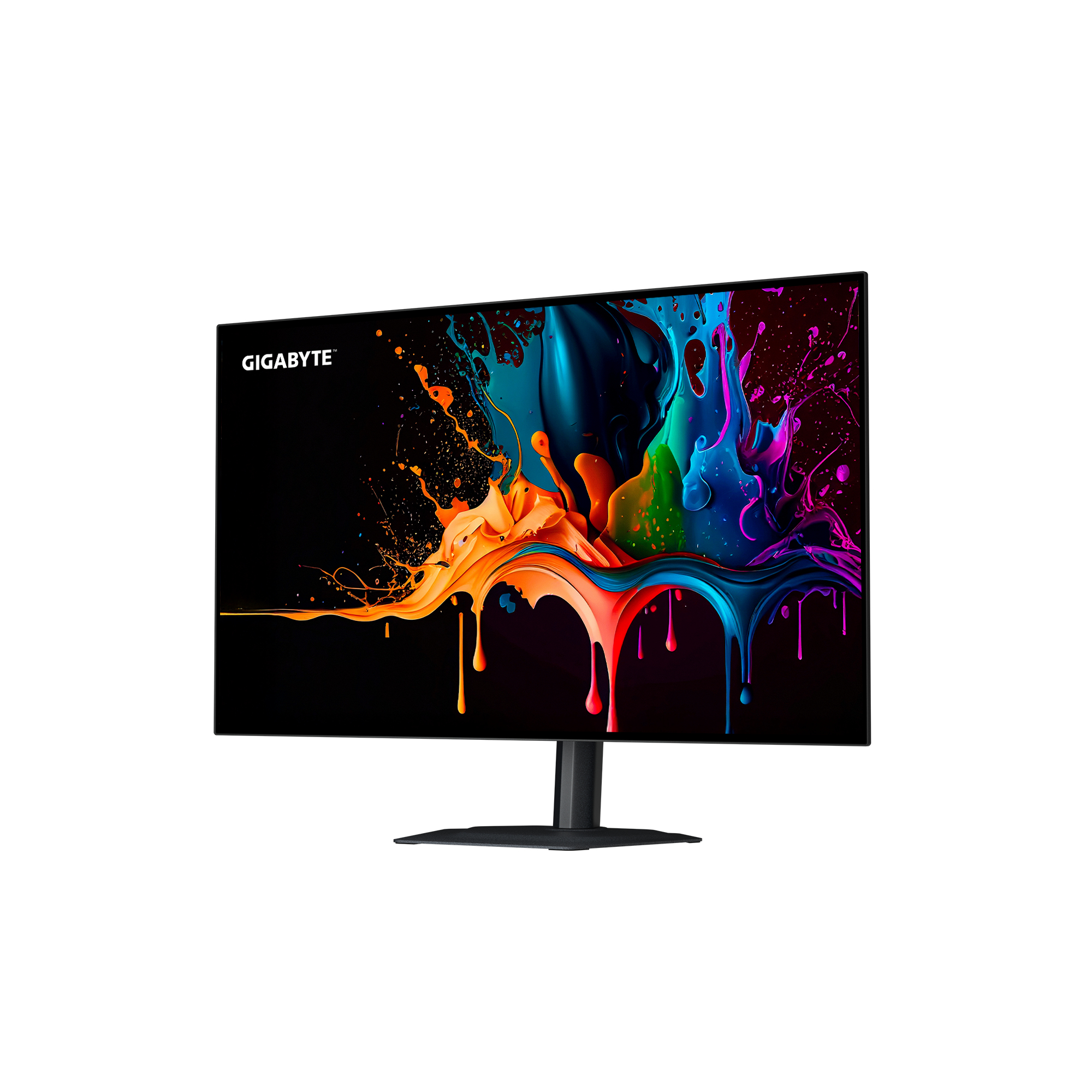 Gigabyte MO27Q28G - OLED-Monitor - Gaming - 68.6 cm (27)