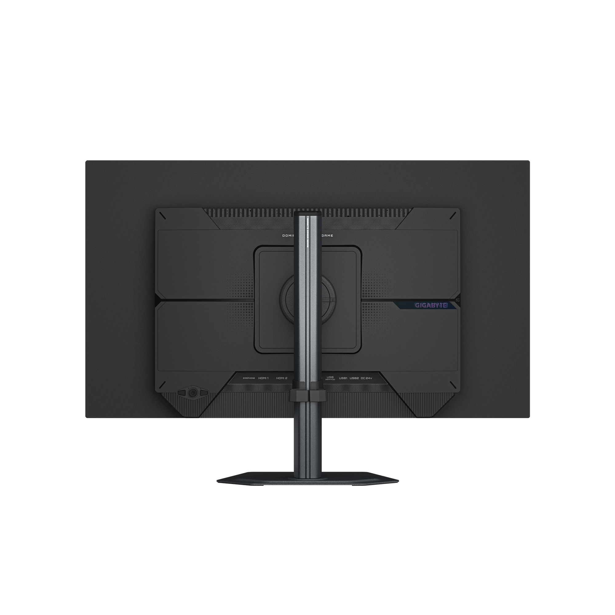 Gigabyte MO27Q28G - OLED-Monitor - Gaming - 68.6 cm (27)