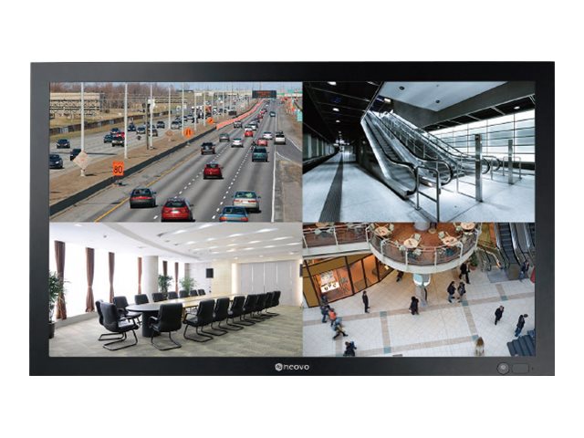 AG Neovo QX-55 - LED-Monitor - 139.7 cm (55)