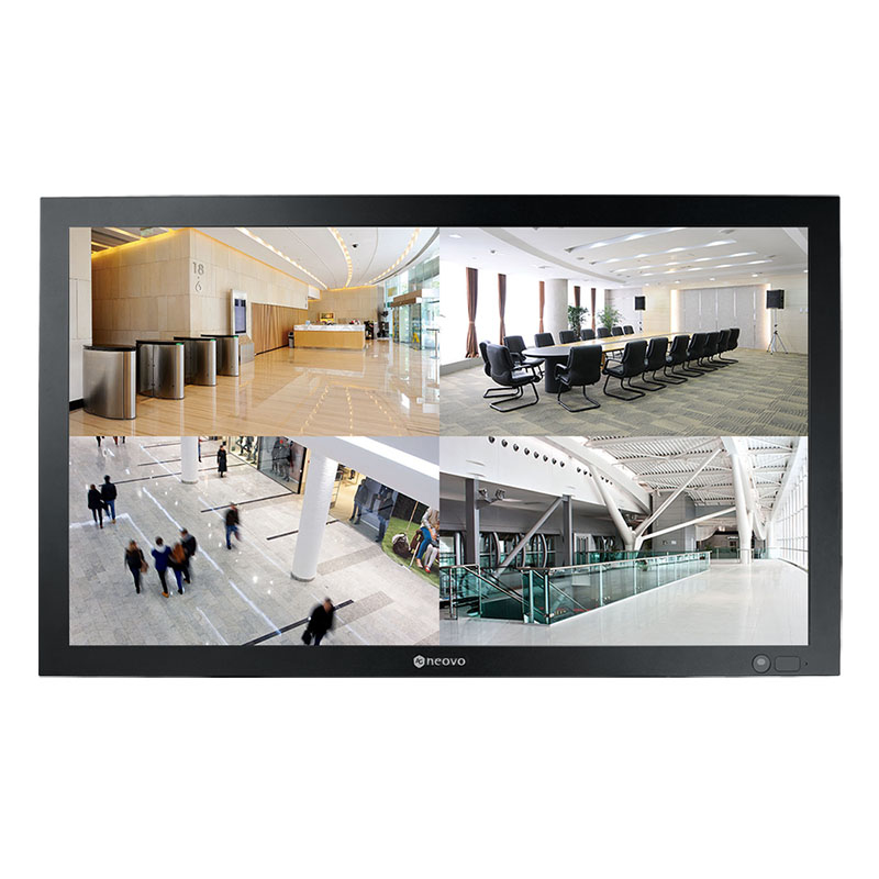 AG Neovo QX-55 - LED-Monitor - 139.7 cm (55)