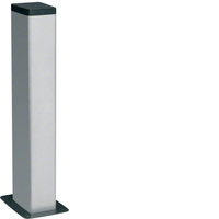 Hager DAP280650ELN - Aluminium - Aluminium - 650 mm