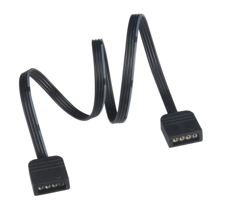 Akasa AK-CBLD06-30BK lighting accessory Power cable