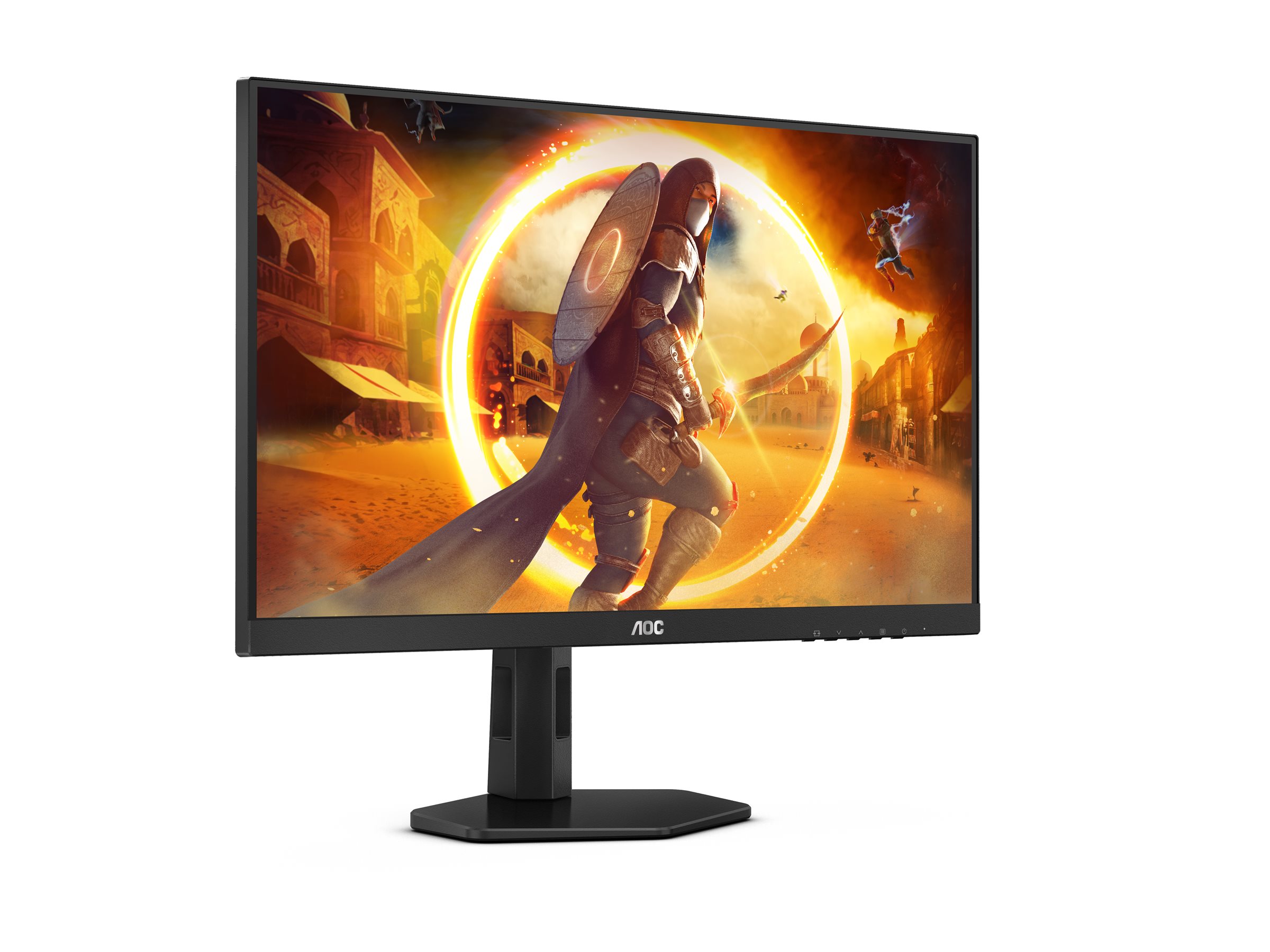 AOC 27G4X 27 IPS Monitor 1920 x 1080 100Hz 4ms 1x HDMI USB-C 2x USB 3.2 - 27 - 4 ms