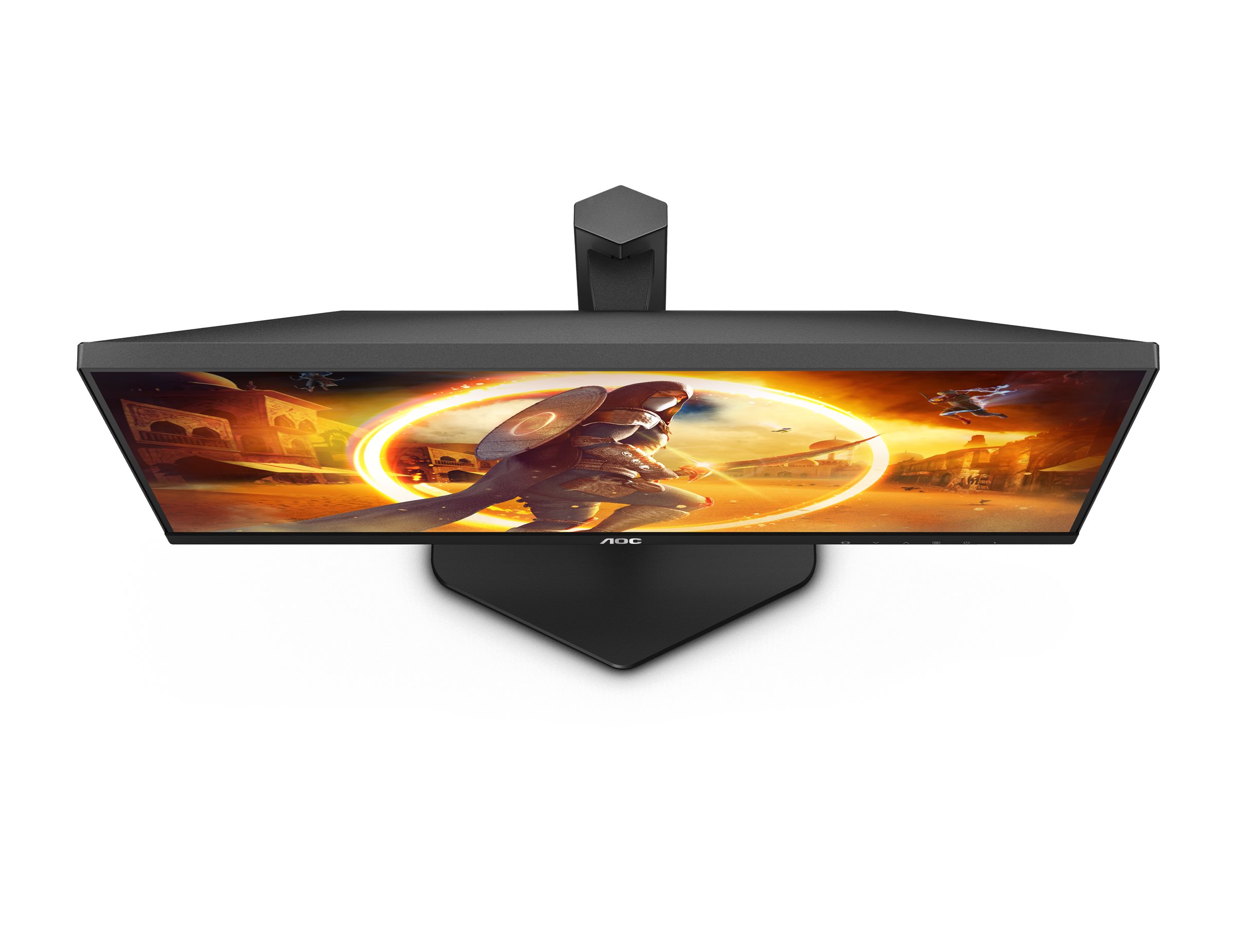 AOC 27G4X 27 IPS Monitor 1920 x 1080 100Hz 4ms 1x HDMI USB-C 2x USB 3.2 - 27 - 4 ms