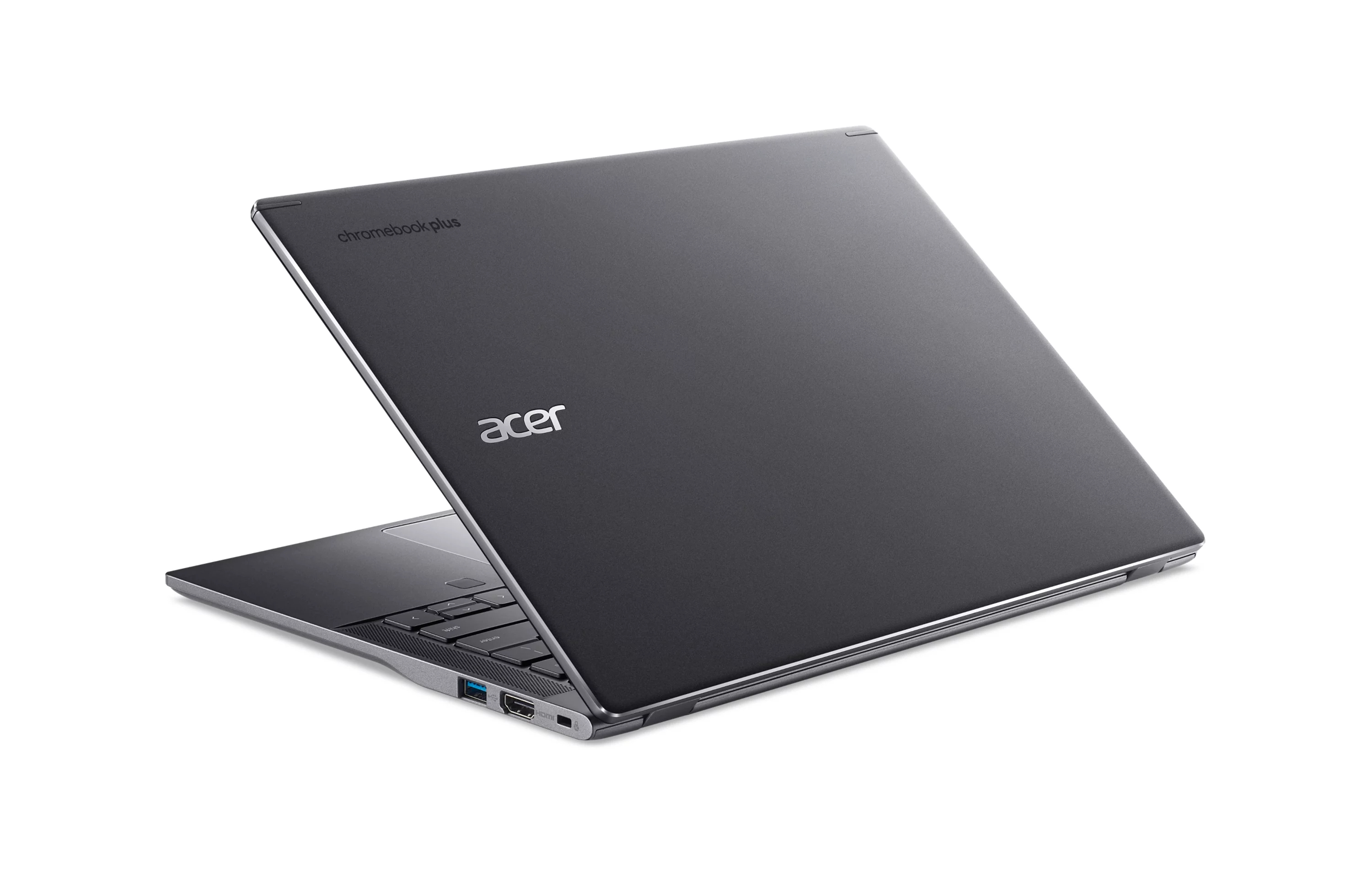 Acer Chromebook Plus 514 CBE594-2-TCO - Intel Core 3 100U / 1.2 GHz - Chrome OS - Intel Graphics - 16 GB RAM - 256 GB SSD NVMe, 3D Triple-Level Cell (TLC)