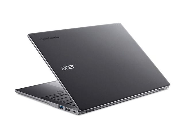 Acer Chromebook Plus 514 CBE594-2-TCO - Intel Core 3 100U / 1.2 GHz - Chrome OS - Intel Graphics - 16 GB RAM - 256 GB SSD NVMe, 3D Triple-Level Cell (TLC)