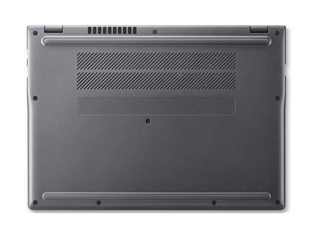 Acer Chromebook Plus 514 CBE594-2-TCO - Intel Core 3 100U / 1.2 GHz - Chrome OS - Intel Graphics - 16 GB RAM - 256 GB SSD NVMe, 3D Triple-Level Cell (TLC)