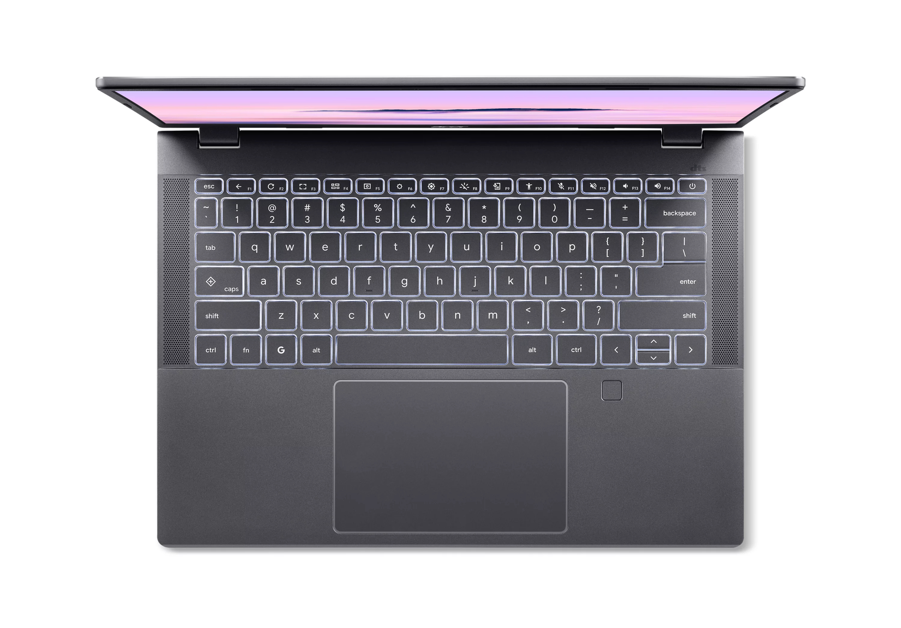 Acer Chromebook Plus 514 CBE594-2-TCO - Intel Core 3 100U / 1.2 GHz - Chrome OS - Intel Graphics - 16 GB RAM - 256 GB SSD NVMe, 3D Triple-Level Cell (TLC)