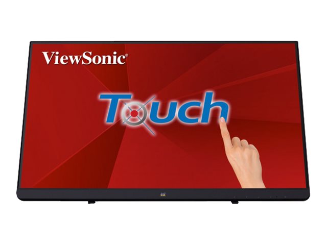 Viewsonic TD2230 pantalla para PC 54,6 cm (21.5) 1920 x 1080 Pixeles Full HD LCD Pantalla t�ctil Multi-usuario Negro