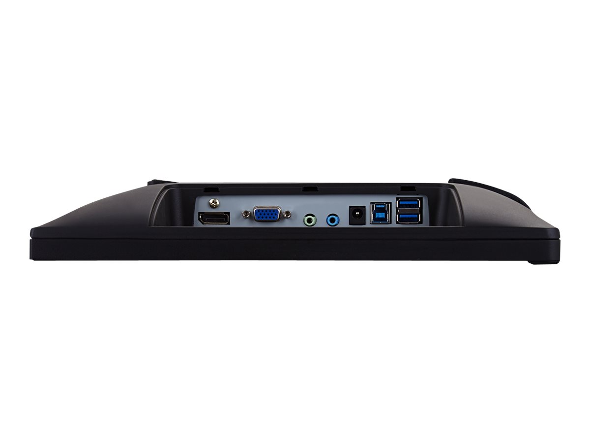 Viewsonic TD2230 pantalla para PC 54,6 cm (21.5) 1920 x 1080 Pixeles Full HD LCD Pantalla t�ctil Multi-usuario Negro