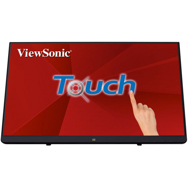 Viewsonic TD2230 pantalla para PC 54,6 cm (21.5) 1920 x 1080 Pixeles Full HD LCD Pantalla t�ctil Multi-usuario Negro