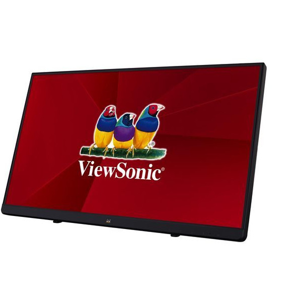 Viewsonic TD2230 pantalla para PC 54,6 cm (21.5) 1920 x 1080 Pixeles Full HD LCD Pantalla t�ctil Multi-usuario Negro
