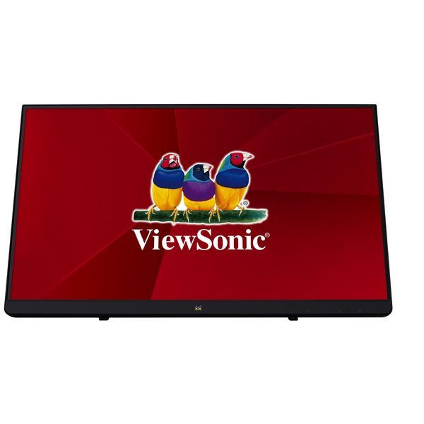 Viewsonic TD2230 pantalla para PC 54,6 cm (21.5) 1920 x 1080 Pixeles Full HD LCD Pantalla t�ctil Multi-usuario Negro