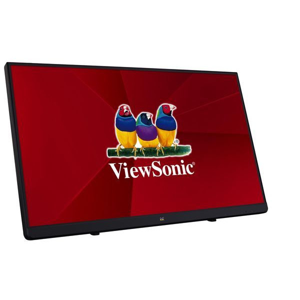 Viewsonic TD2230 pantalla para PC 54,6 cm (21.5) 1920 x 1080 Pixeles Full HD LCD Pantalla t�ctil Multi-usuario Negro