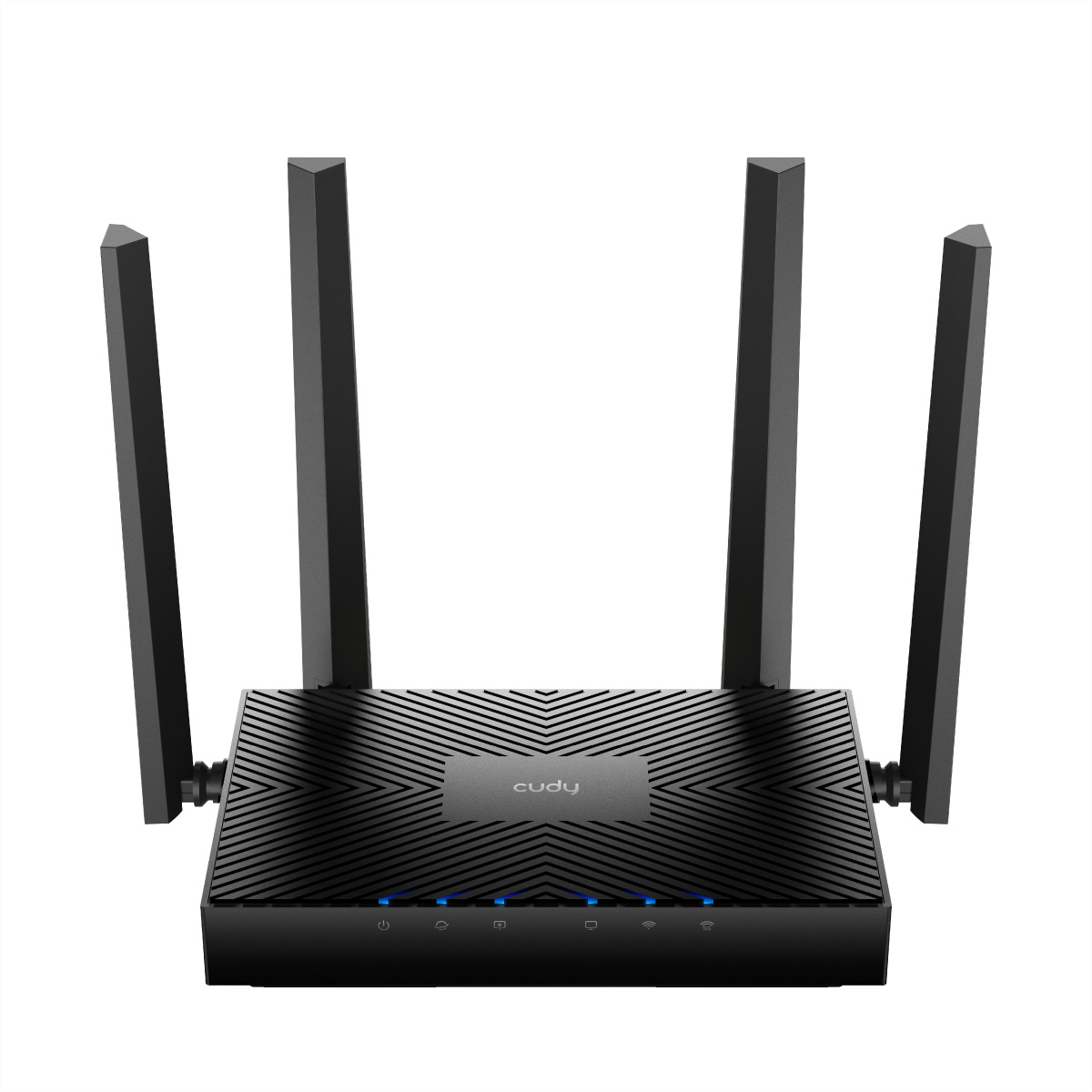 CUDY BE5000 2.5G Wi-Fi 7 Mesh Router WR5000 - Router - 4,32 Gbps