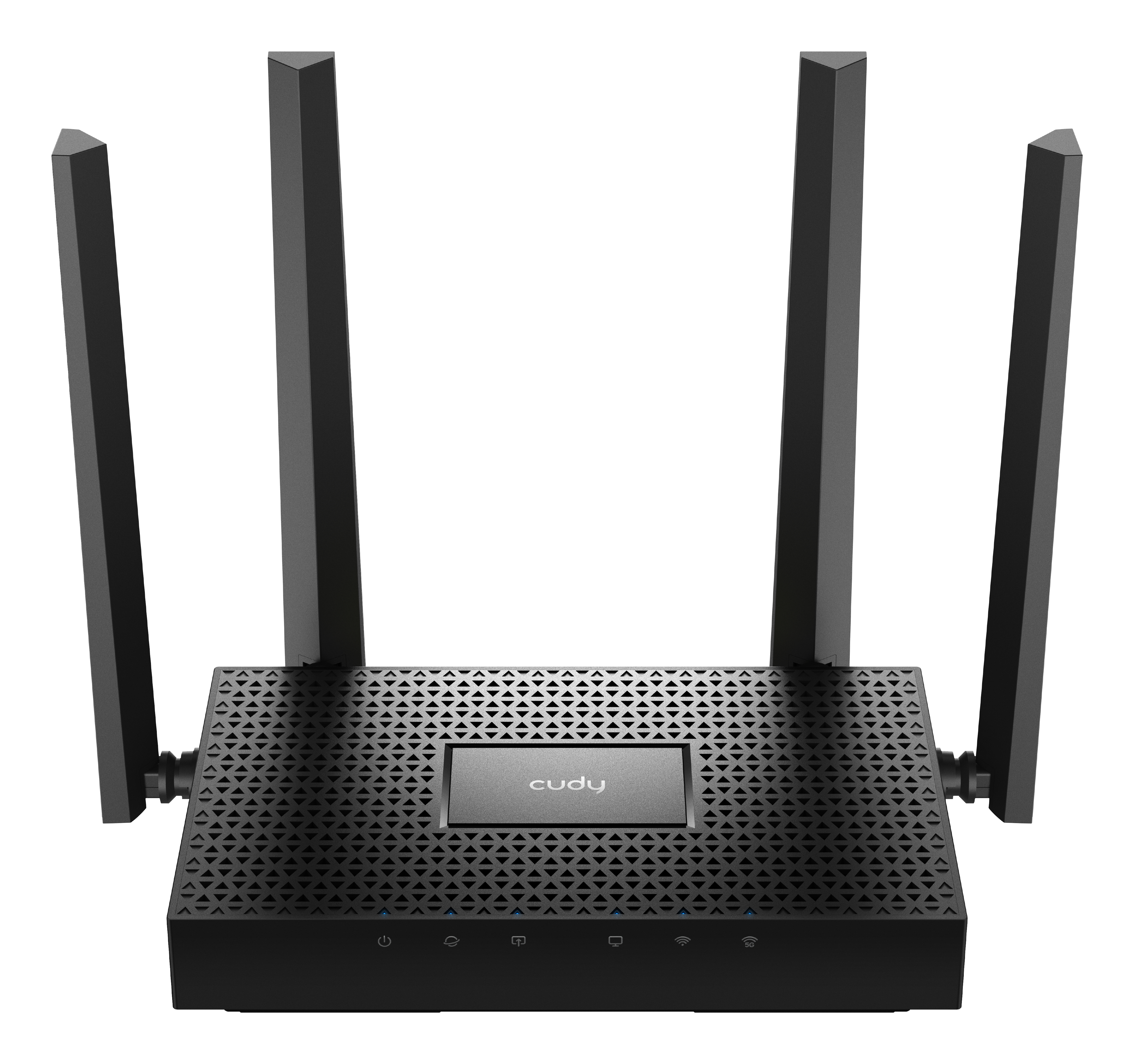 CUDY BE5000 2.5G Wi-Fi 7 Mesh Router WR5000 - Router - 4,32 Gbps
