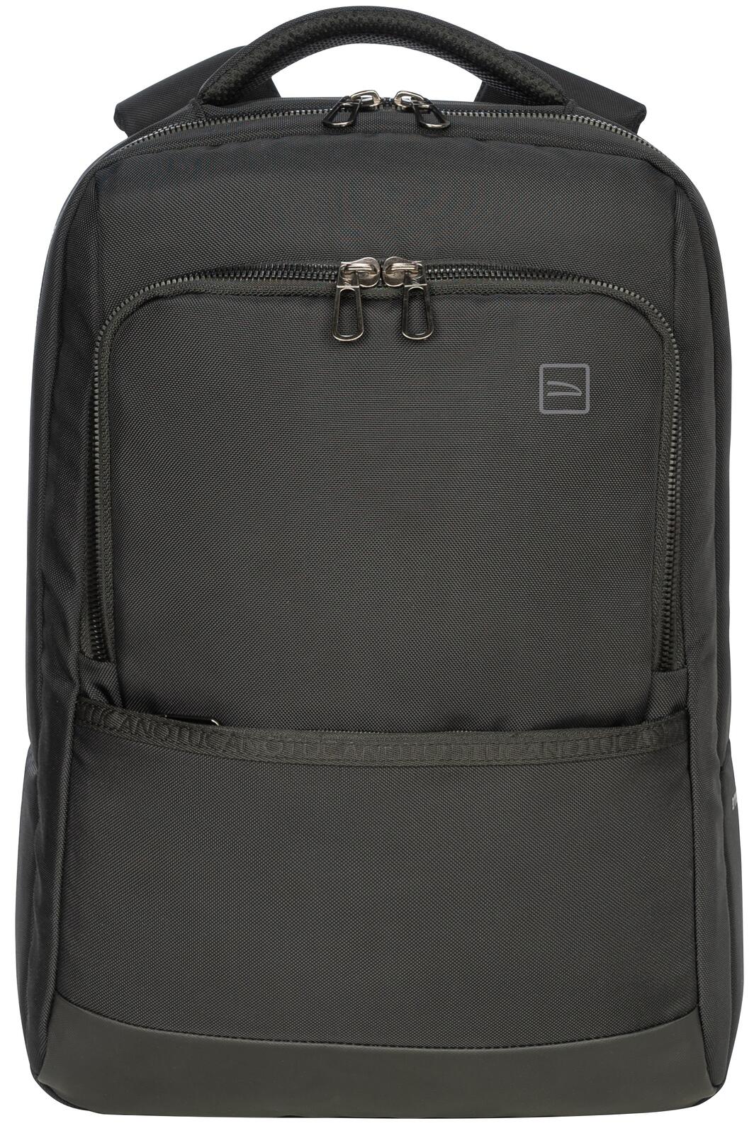 TUCANO LUNAR Rucksack 15.6 schwarz MacBook Pro 16 Laptop 15.6