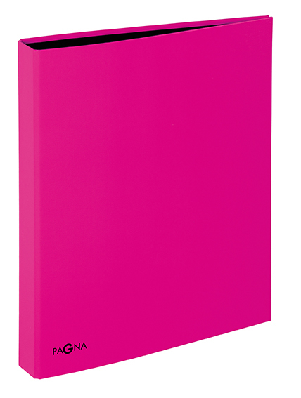 Pagna Ringbuch 2-Ringe Trend rosa
