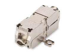 Digitus Mdulo de conexin CAT 6A, 500 MHz