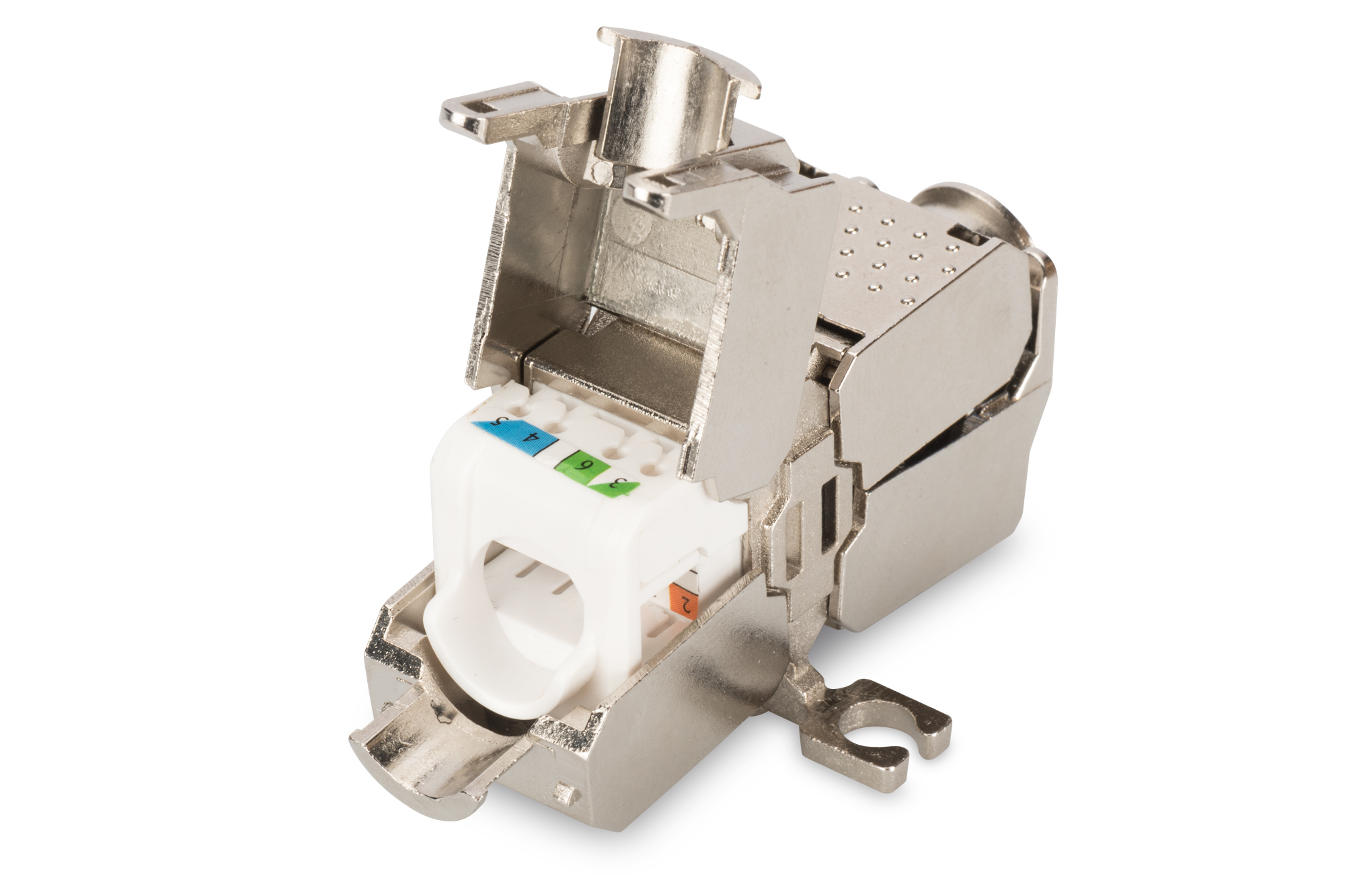 Digitus Mdulo de conexin CAT 6A, 500 MHz
