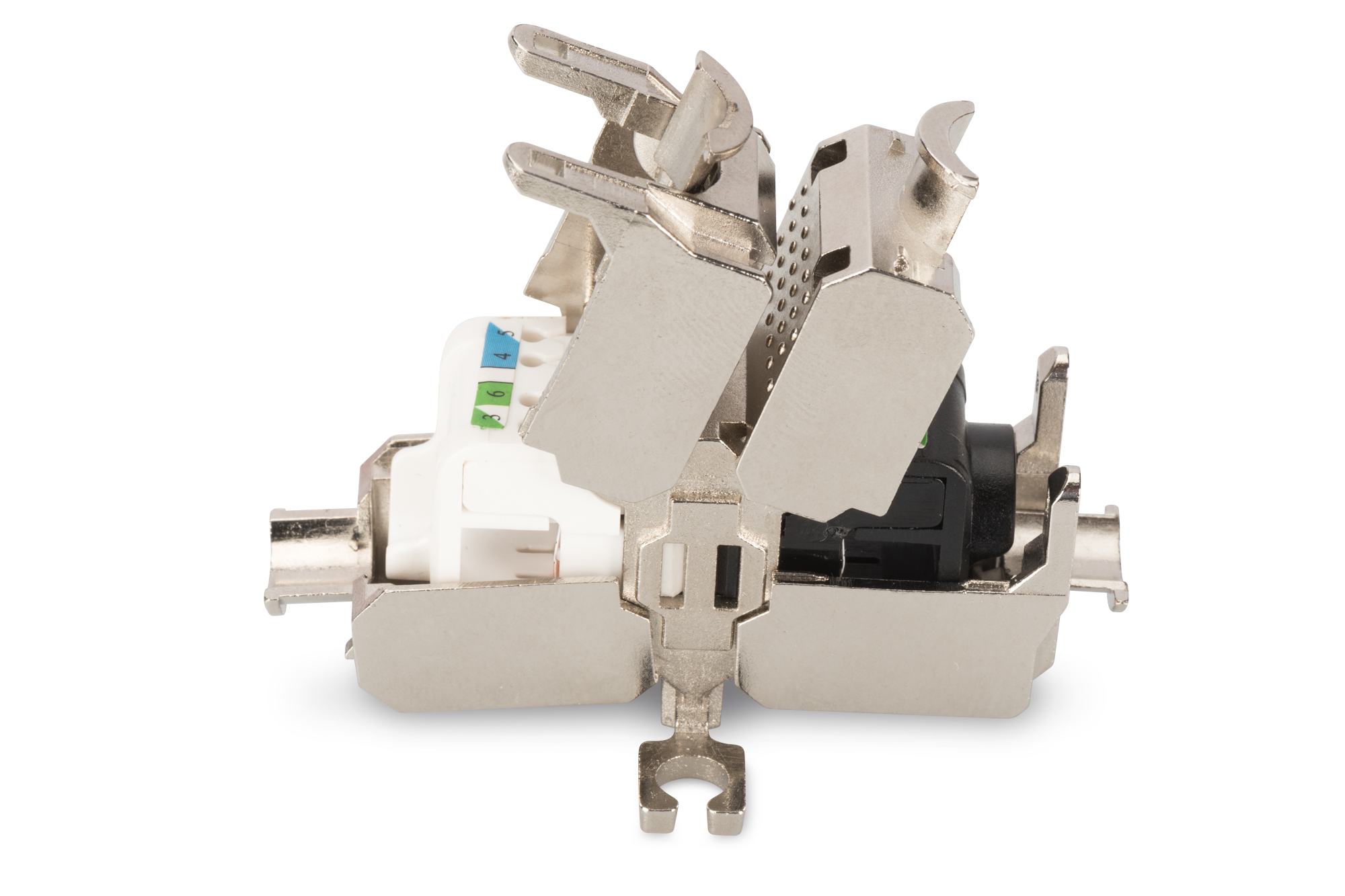 Digitus Mdulo de conexin CAT 6A, 500 MHz