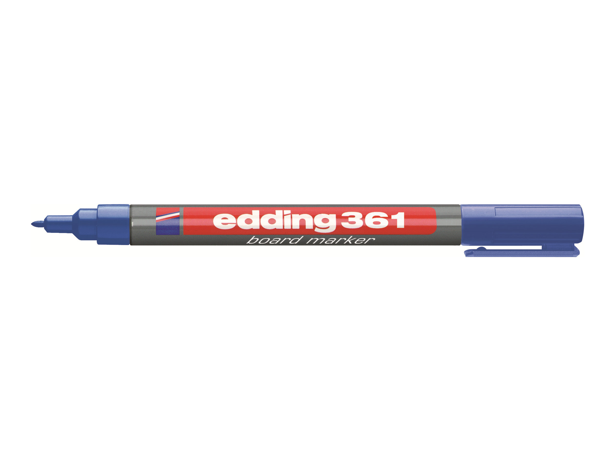 EDDING 361 board - Marker - f�r Tafel - Blau