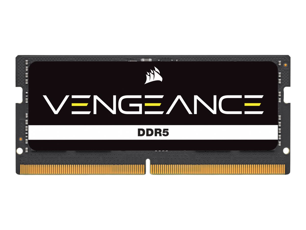Corsair Vengeance CMSX8GX5M1A4800C40 memory module 8 GB 1 x 8 GB DDR5 4800 MHz ECC