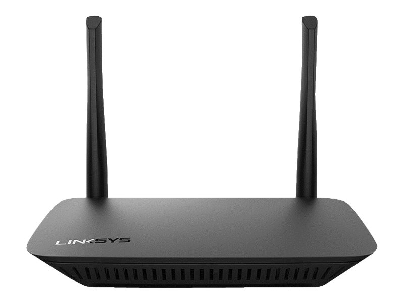 Linksys E5400 - Wireless Router - 4-Port-Switch