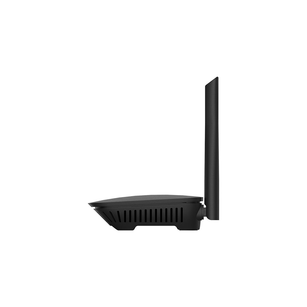 Linksys E5400 - Wireless Router - 4-Port-Switch