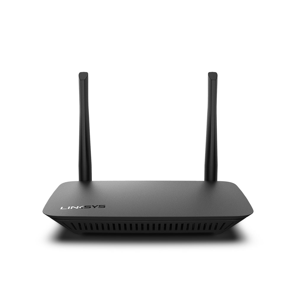 Linksys E5400 - Wireless Router - 4-Port-Switch