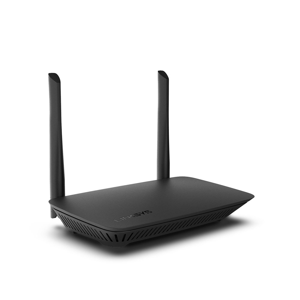 Linksys E5400 - Wireless Router - 4-Port-Switch