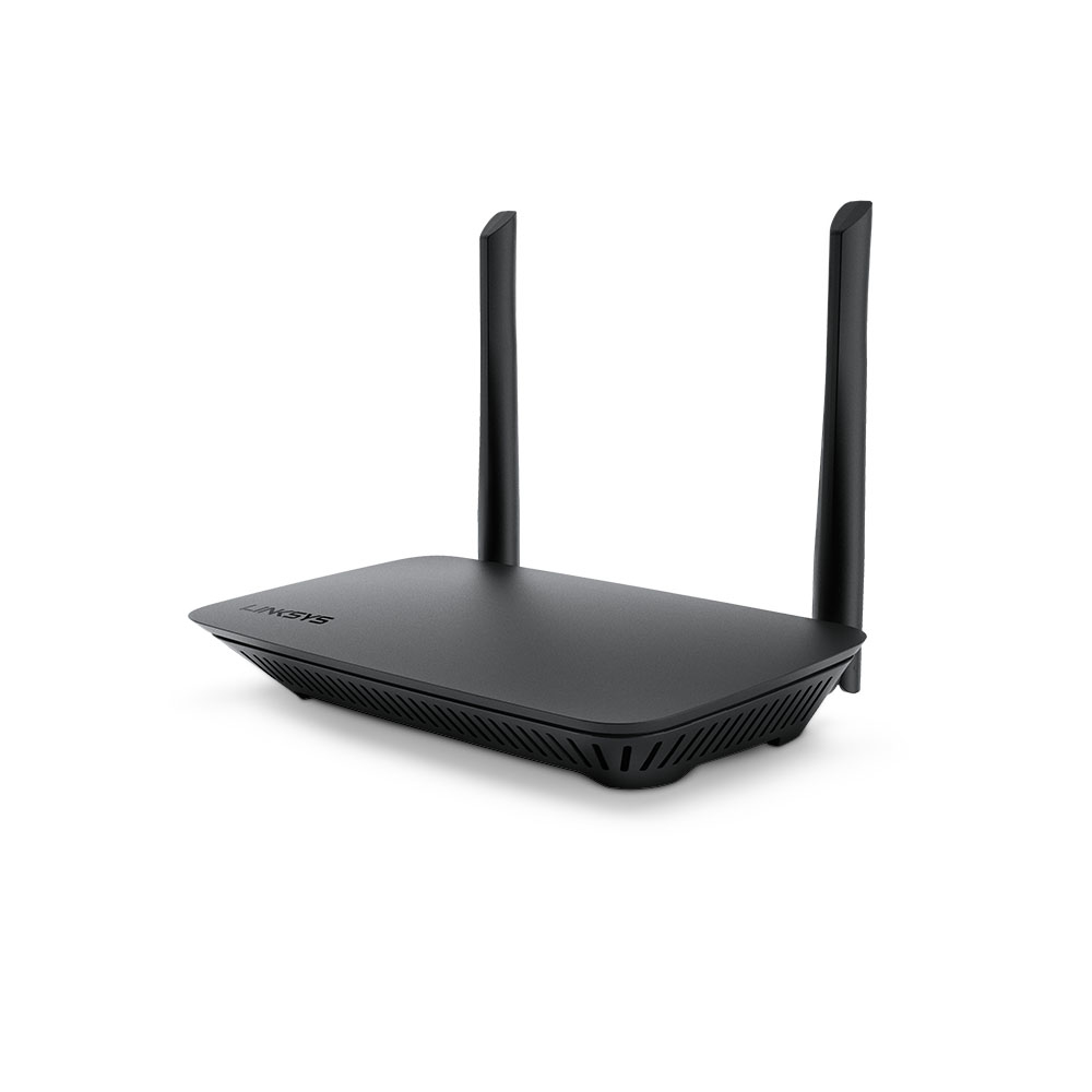 Linksys E5400 - Wireless Router - 4-Port-Switch