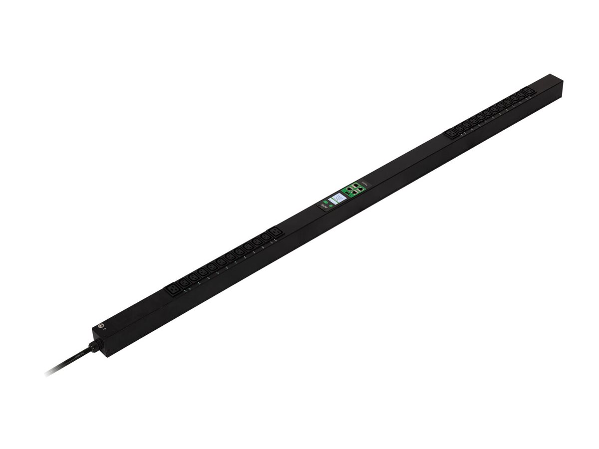 APC EasyPDU EPDU2216S - Stromverteilungseinheit (Rack - einbauf�hig)