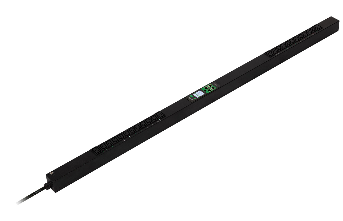 APC EasyPDU EPDU2216S - Stromverteilungseinheit (Rack - einbauf�hig)
