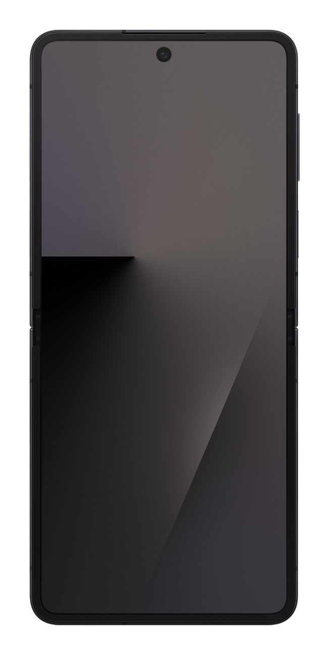 Samsung Galaxy Z Flip7 - 5G Smartphone - Dual-SIM - RAM 12 GB / Interner Speicher 256 GB - OLED-Display - 6.9 - 2520 x 1080 Pixel (120 Hz)